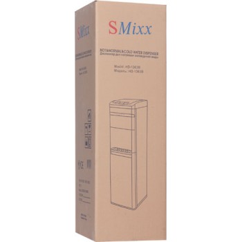 SMixx HD-1363 B серебристый