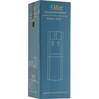 SMixx 16 L/E голубой с серебром