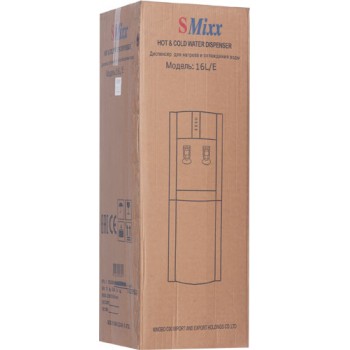 SMixx 16 L/E серебристый